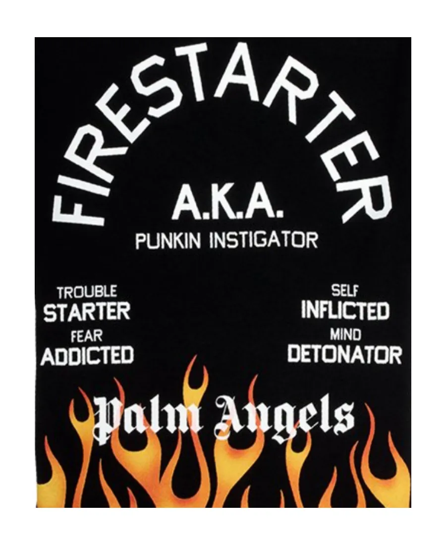Flame T-Shirt