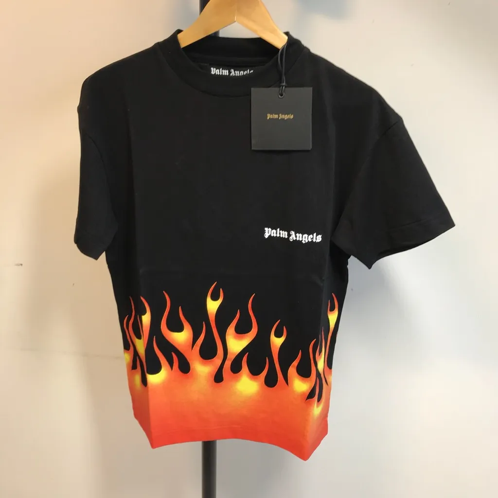 Flame T-Shirt