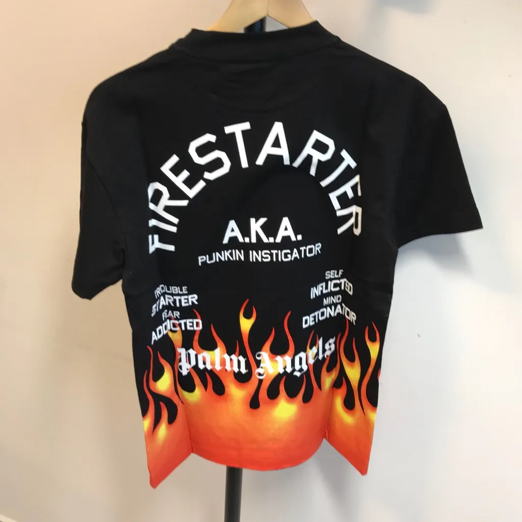 Flame T-Shirt