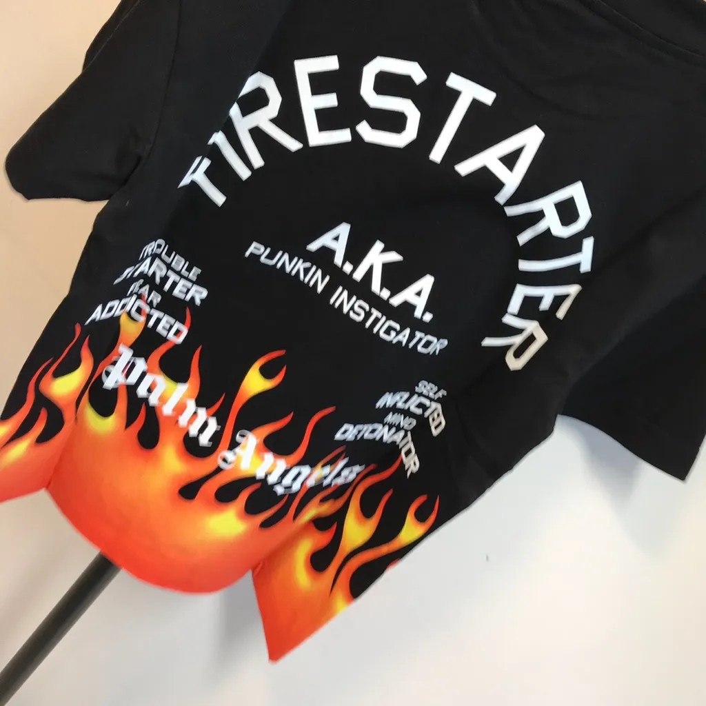 Flame T-Shirt