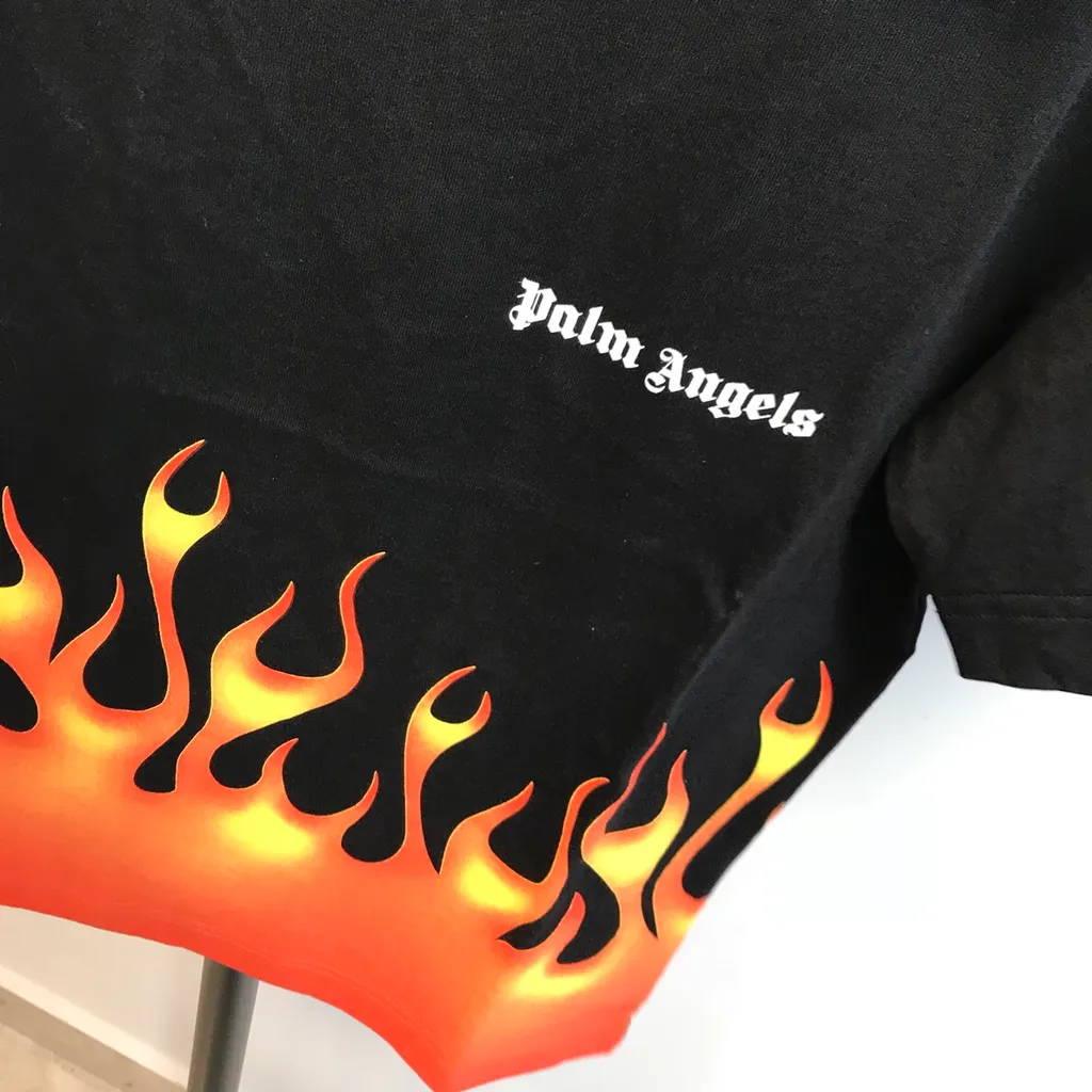 Flame T-Shirt