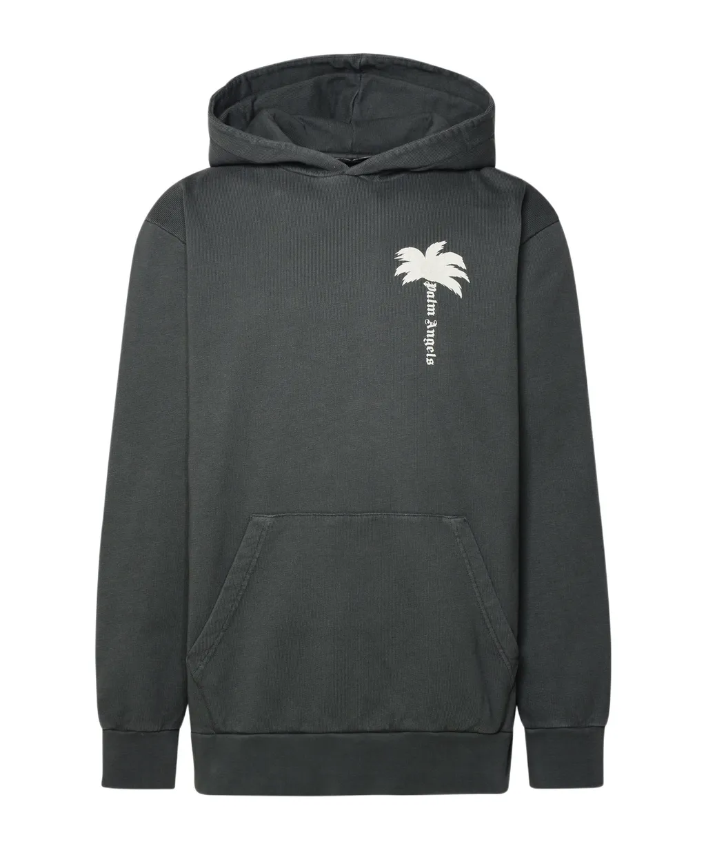 The Palm Printed Hoodie