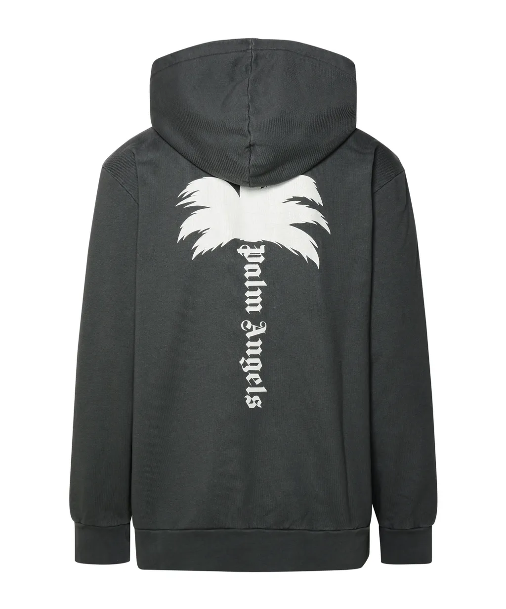 The Palm Printed Hoodie