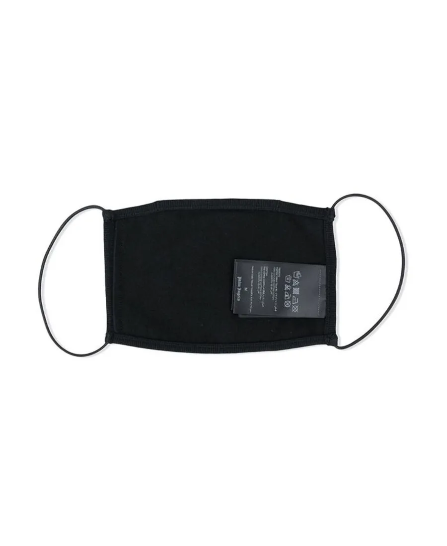 Logo Paint Print Face Mask