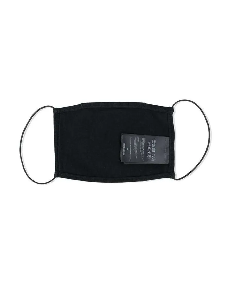 Logo Paint Print Face Mask