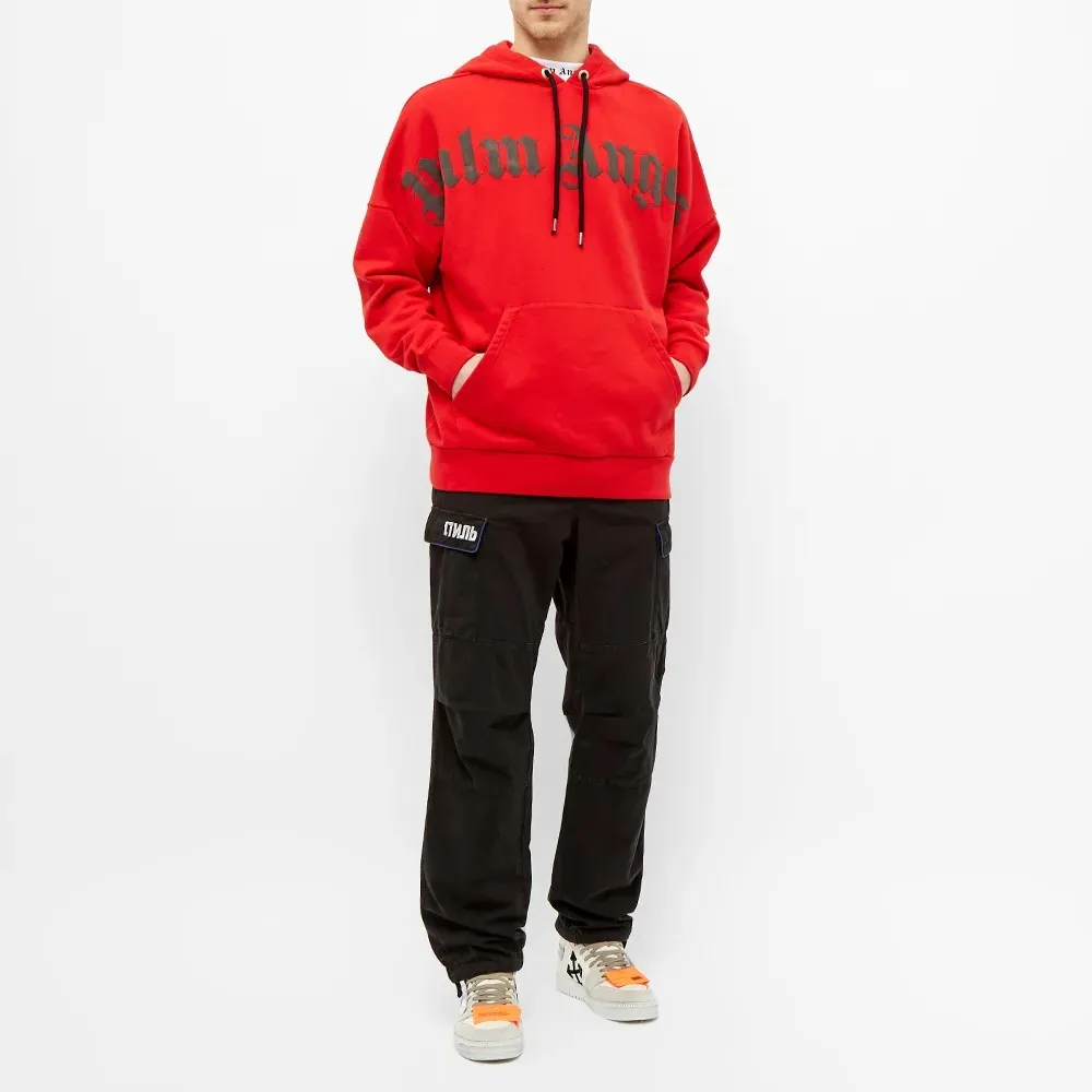 Logo Hoodie