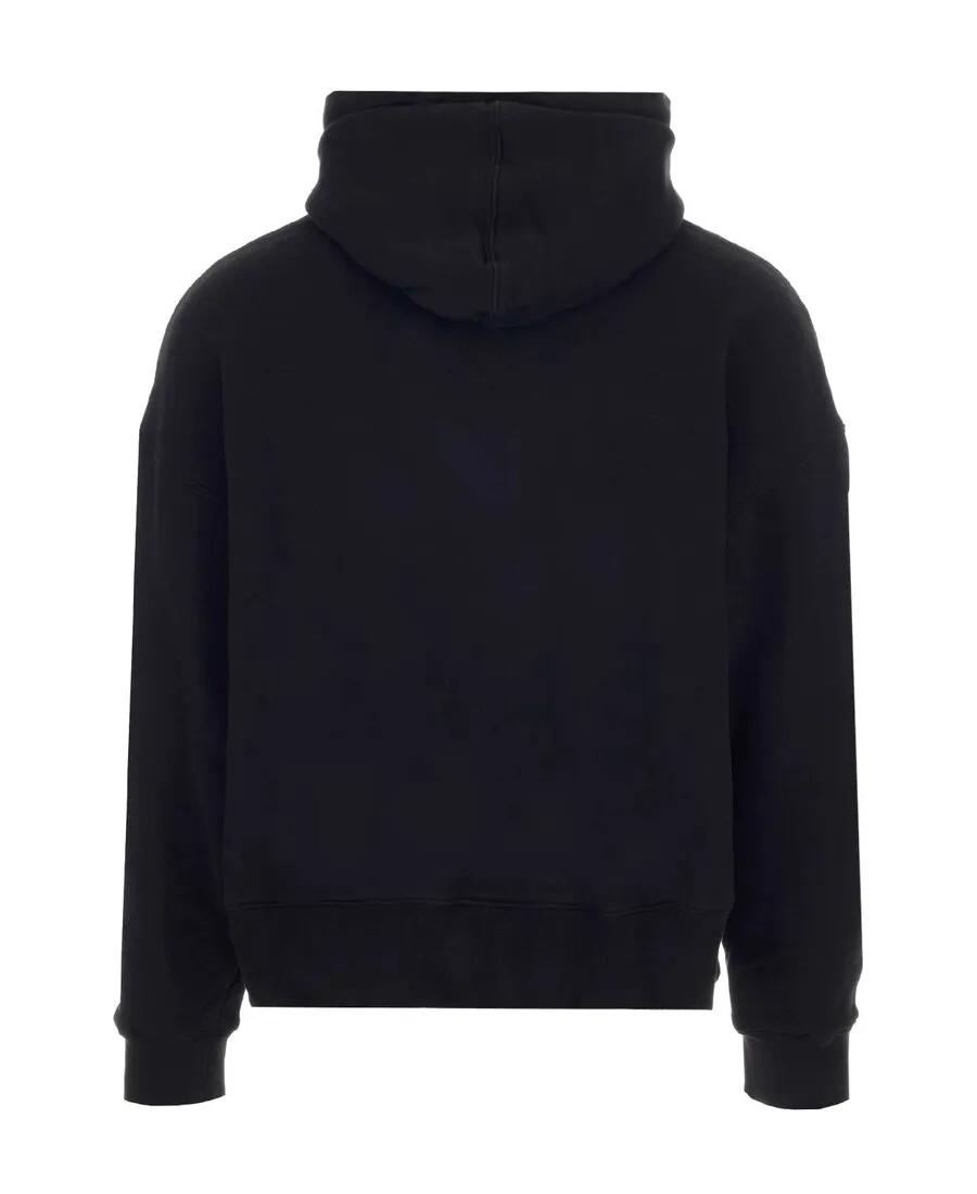 Crocodile Print Hoodie