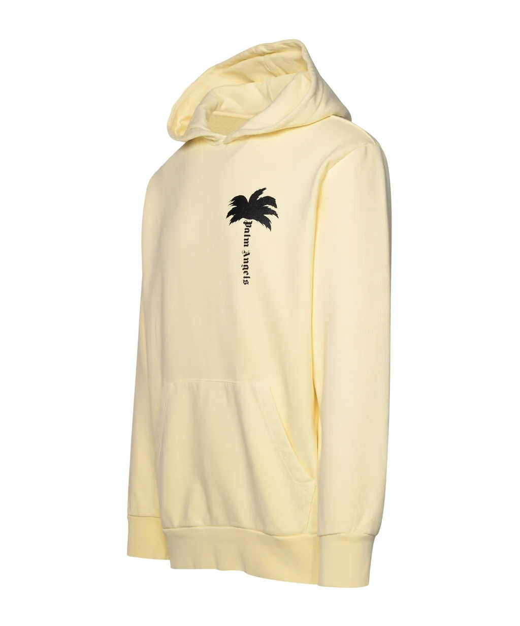 Logo Printed Hoodie