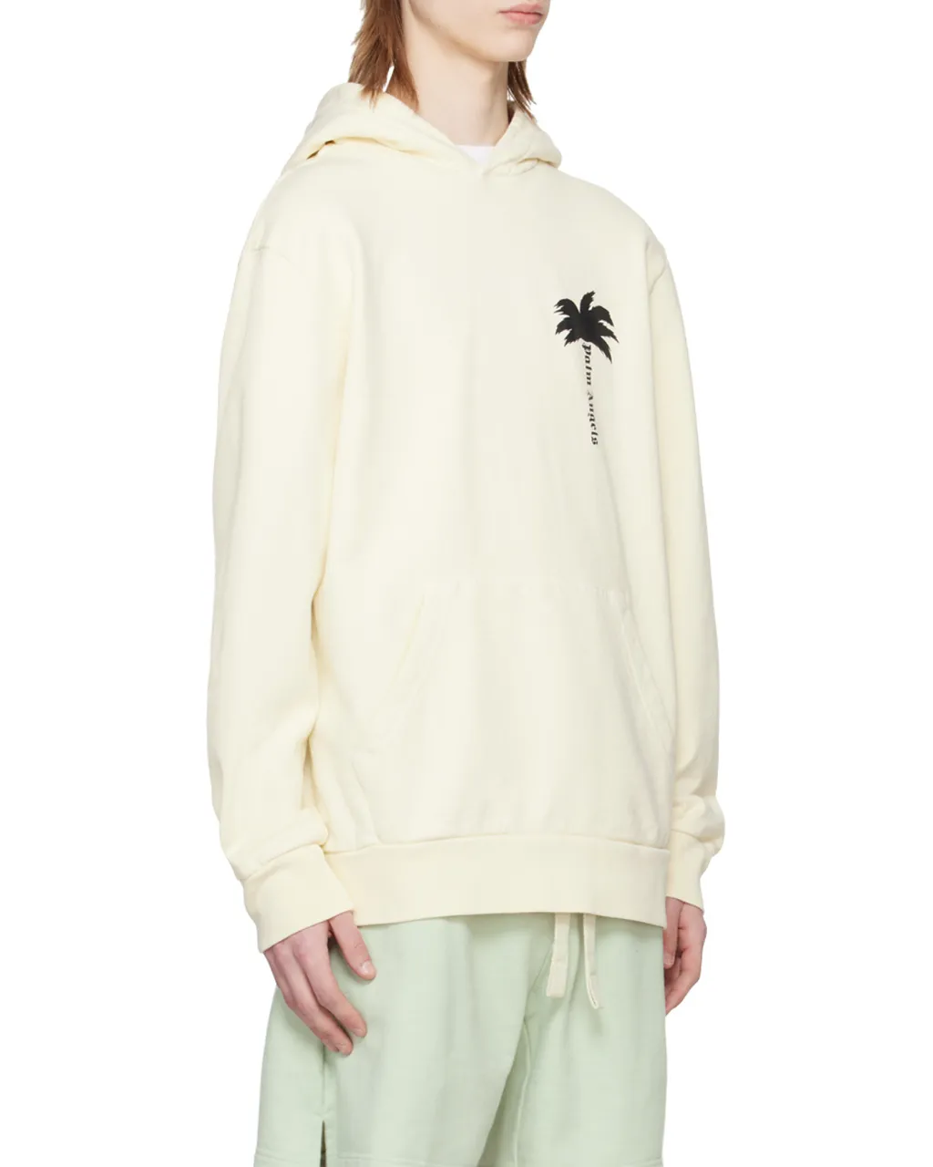 Logo Printed Hoodie