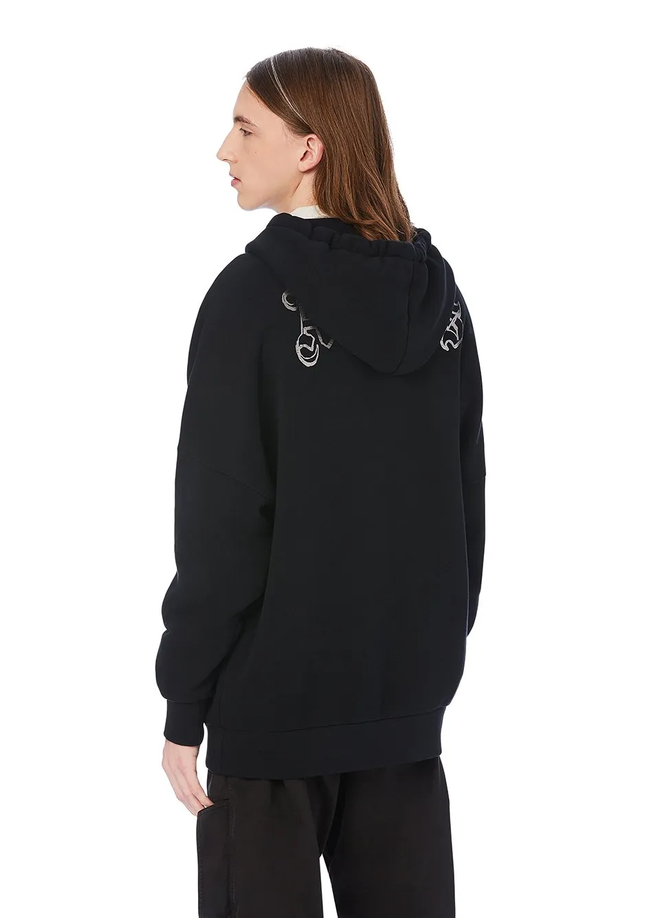 Glow In The Dark Hoodie