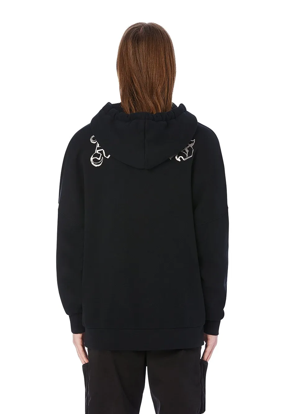 Glow In The Dark Hoodie