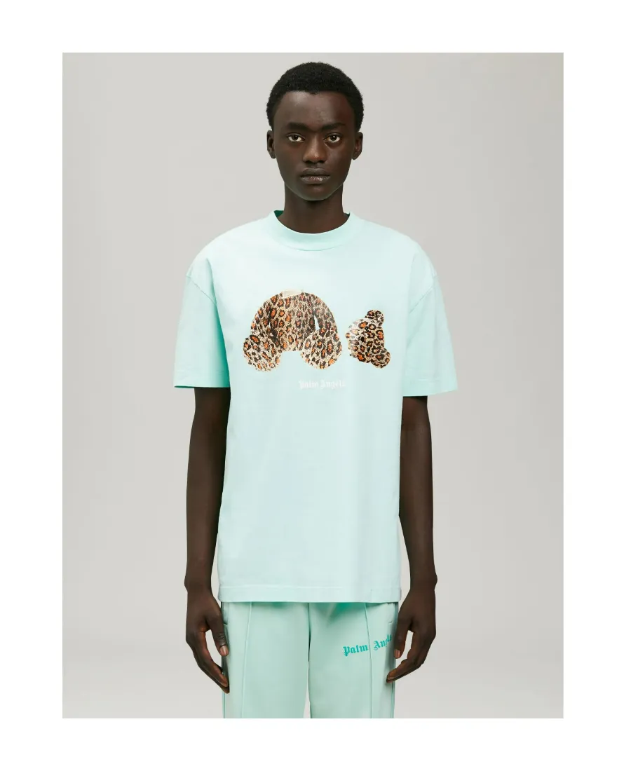 Leopard Bear T-Shirt