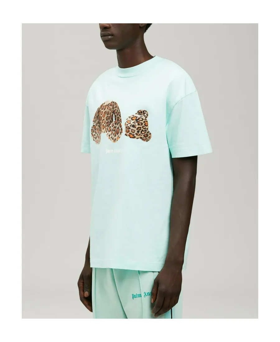 Leopard Bear T-Shirt