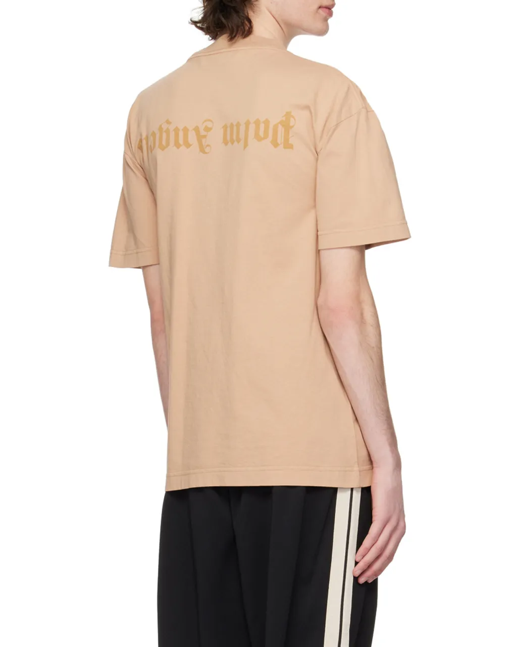 Logo Printed Crewneck T-Shirt