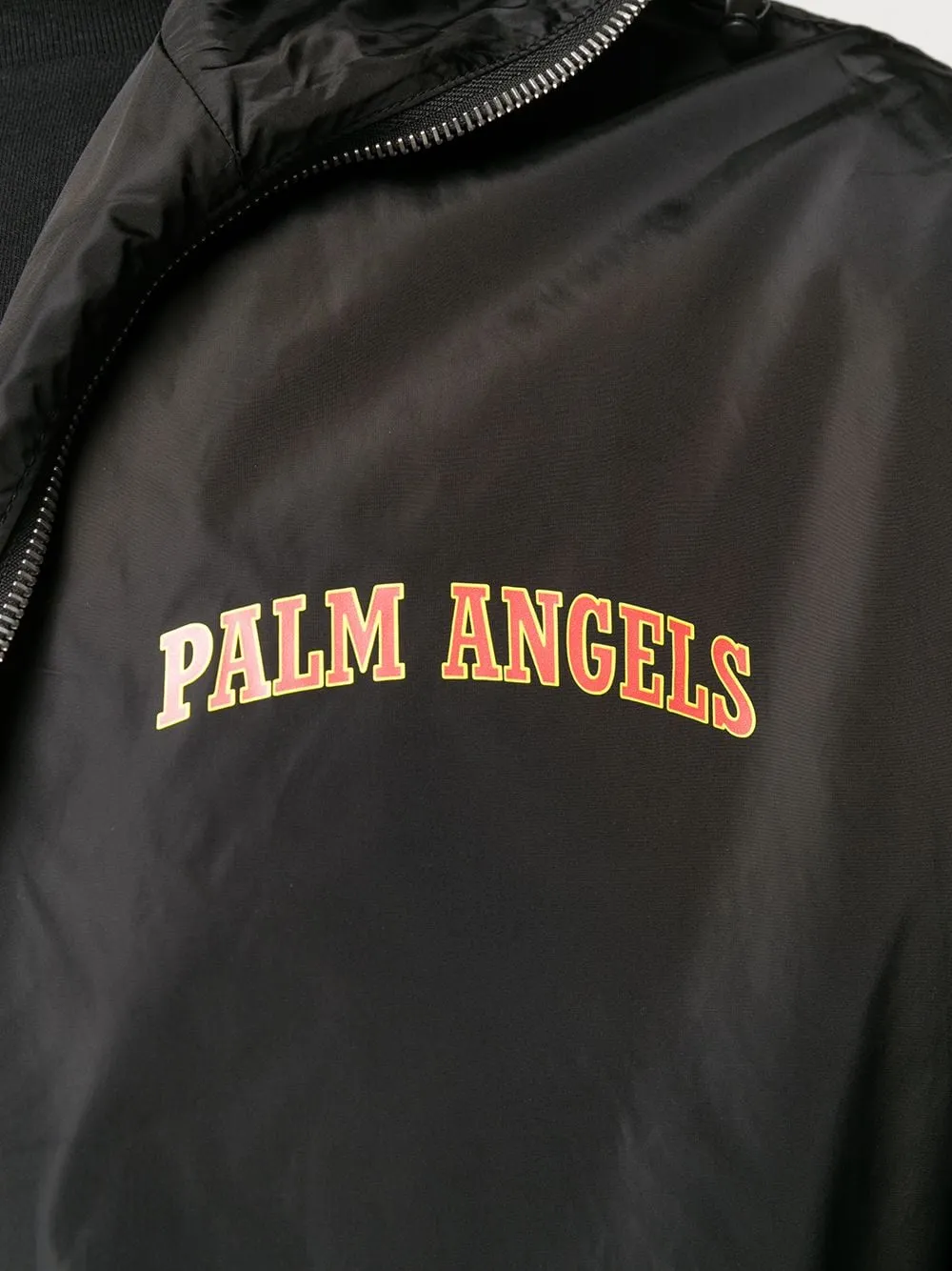 Logo Print Lightweight Jacket