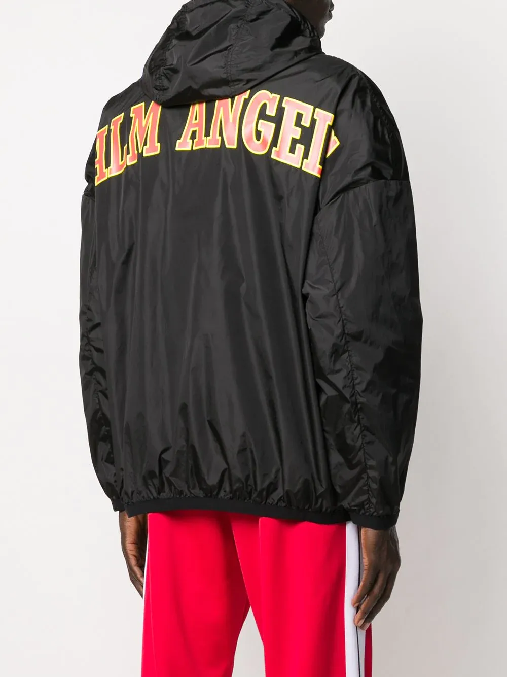 Logo Print Lightweight Jacket