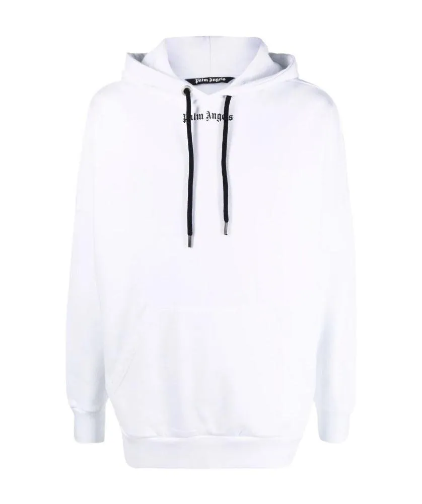 Logo Printed Hoodie