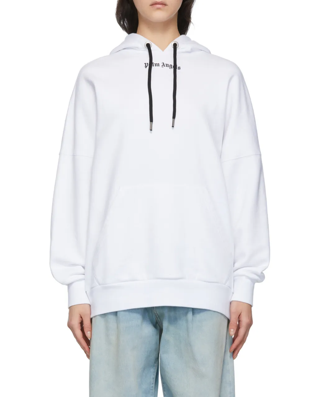 Logo Printed Hoodie