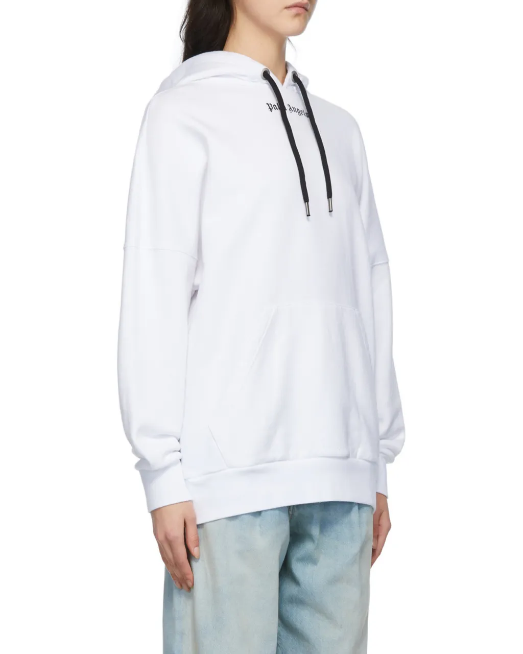 Logo Printed Hoodie