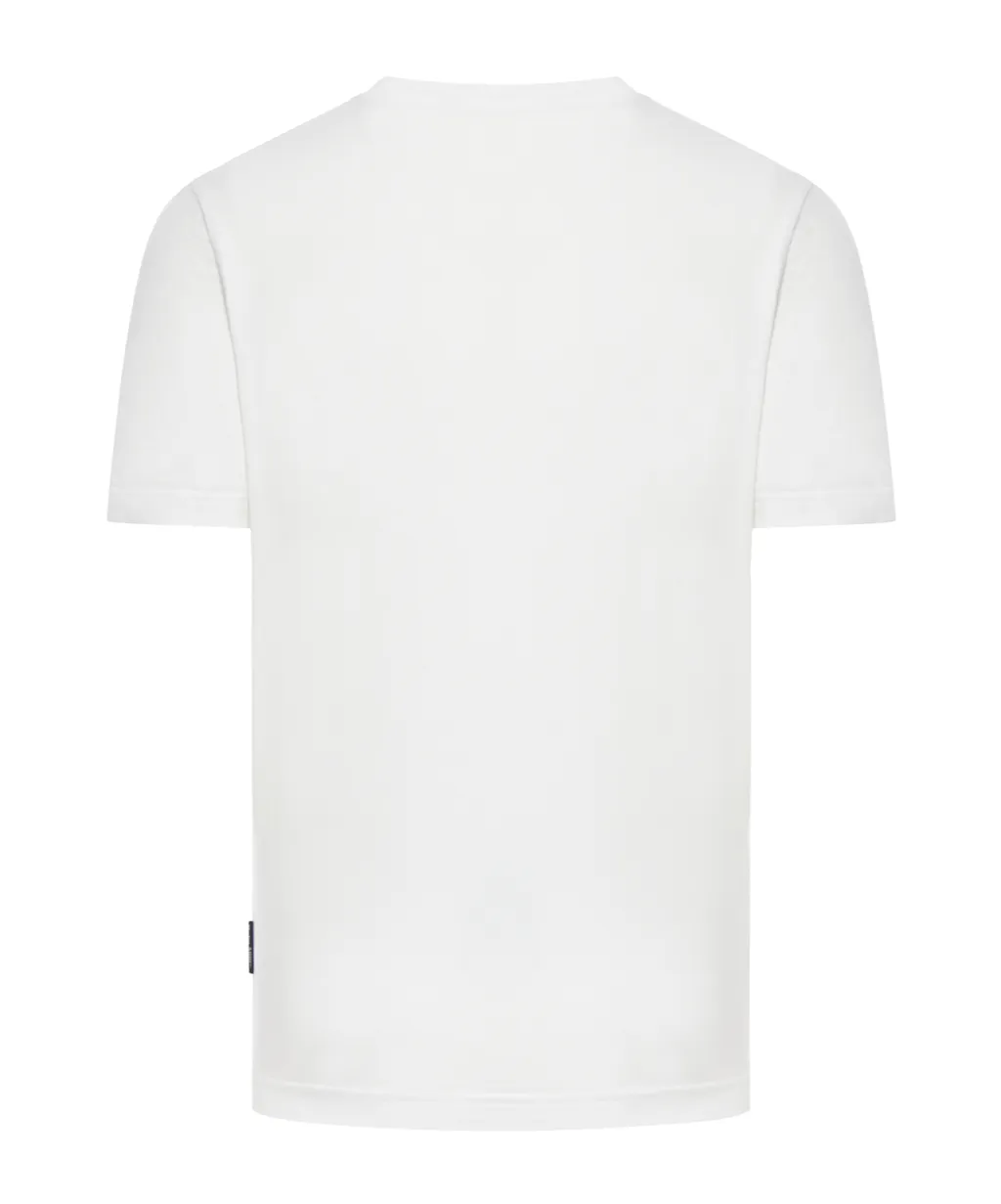 Logo Printed Crewneck T-Shirt