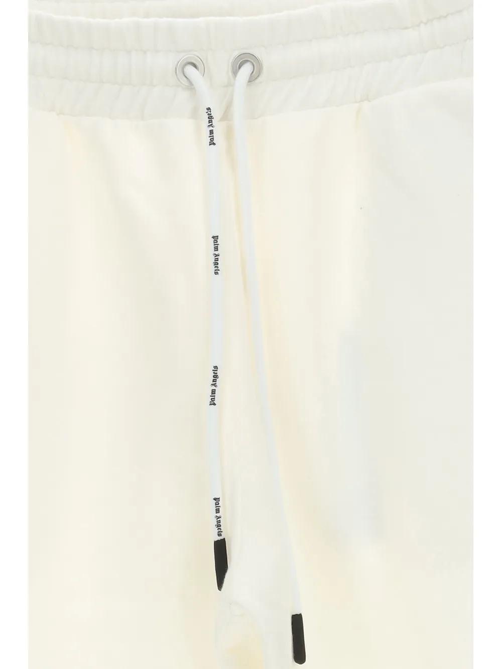 Logo Patch Drawstring Track Pants