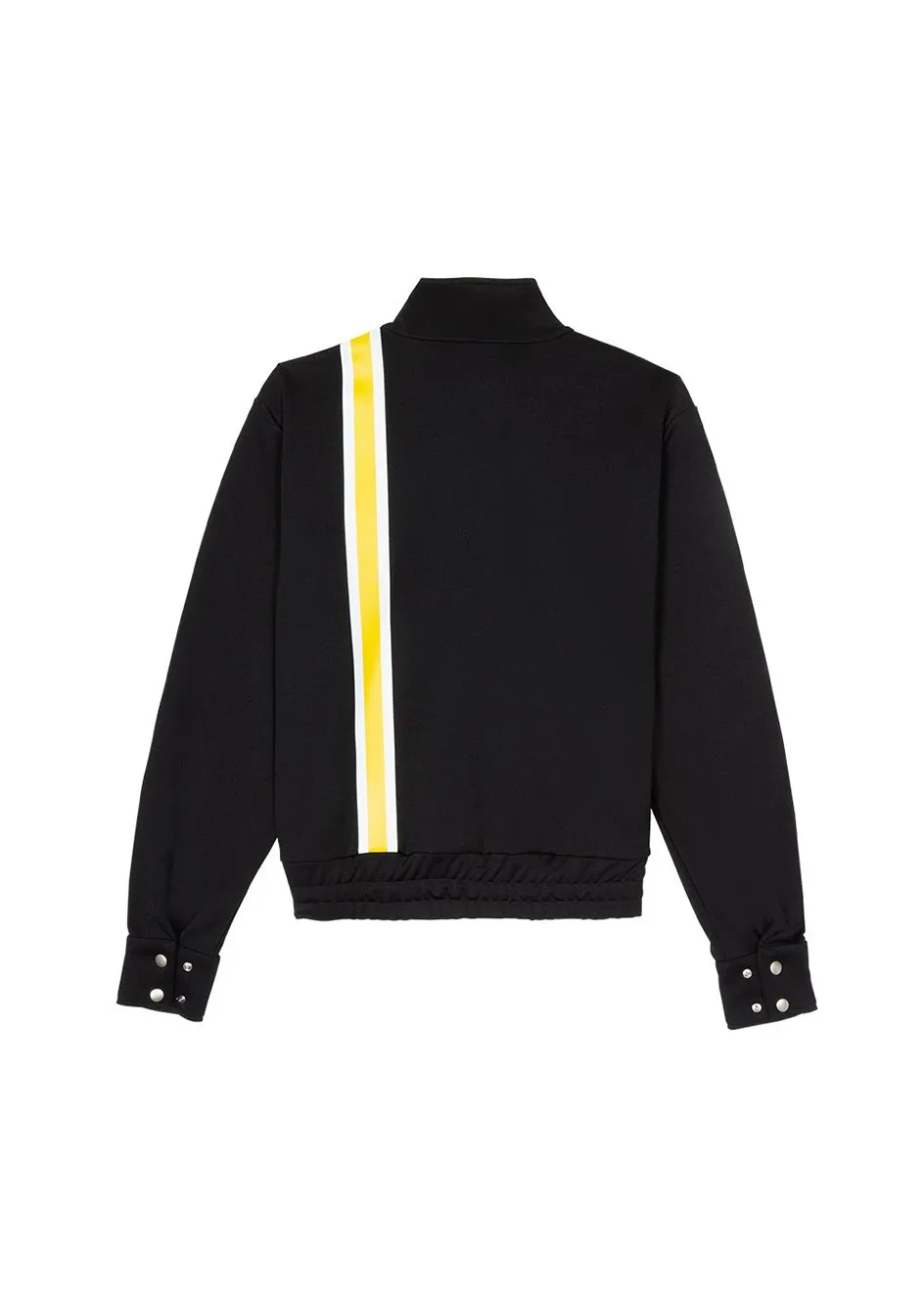 Logo Panel Jacket