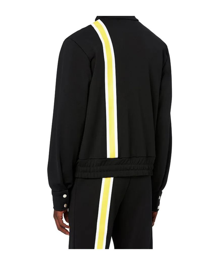 Logo Panel Jacket