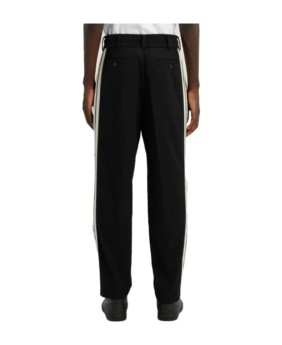 Logo Drawstring Track Pants