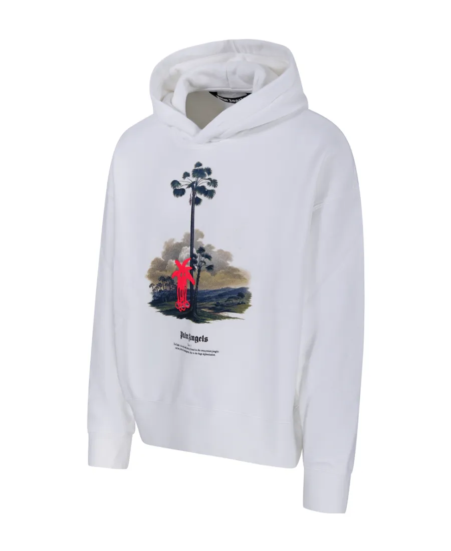Graphic Printed Hoodie