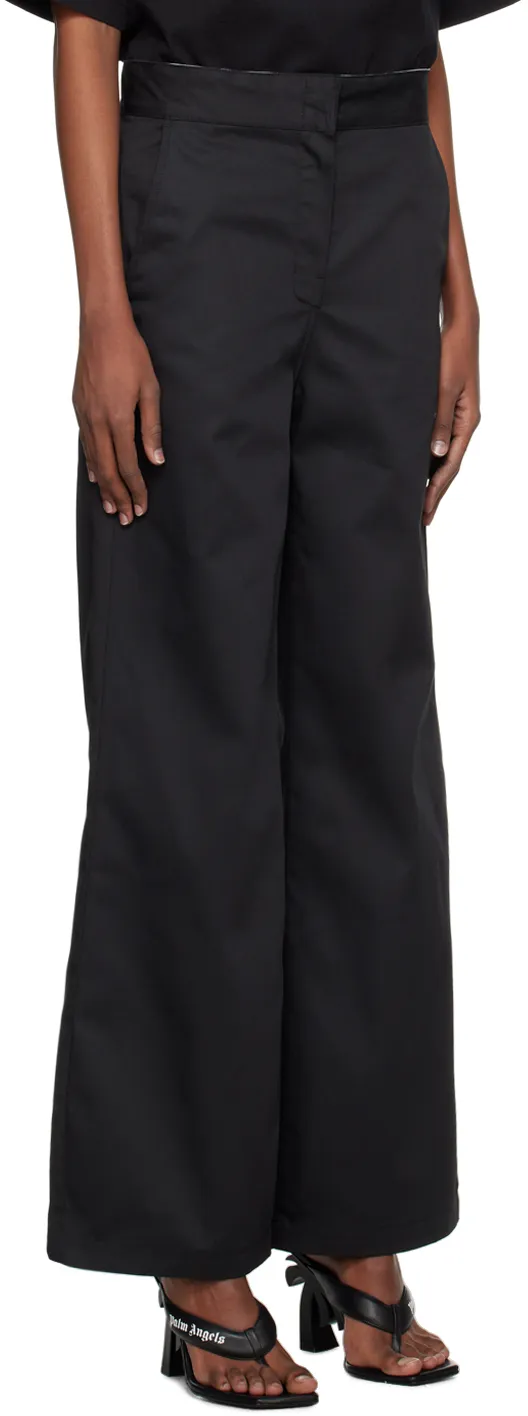 Straight Leg Chino Pants