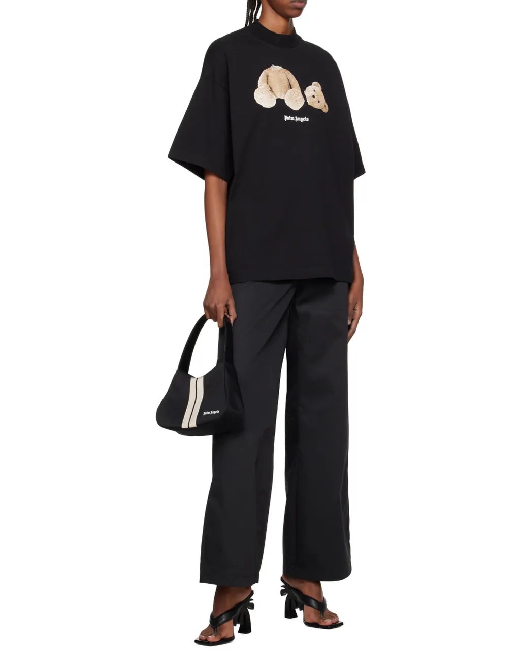 Straight Leg Chino Pants