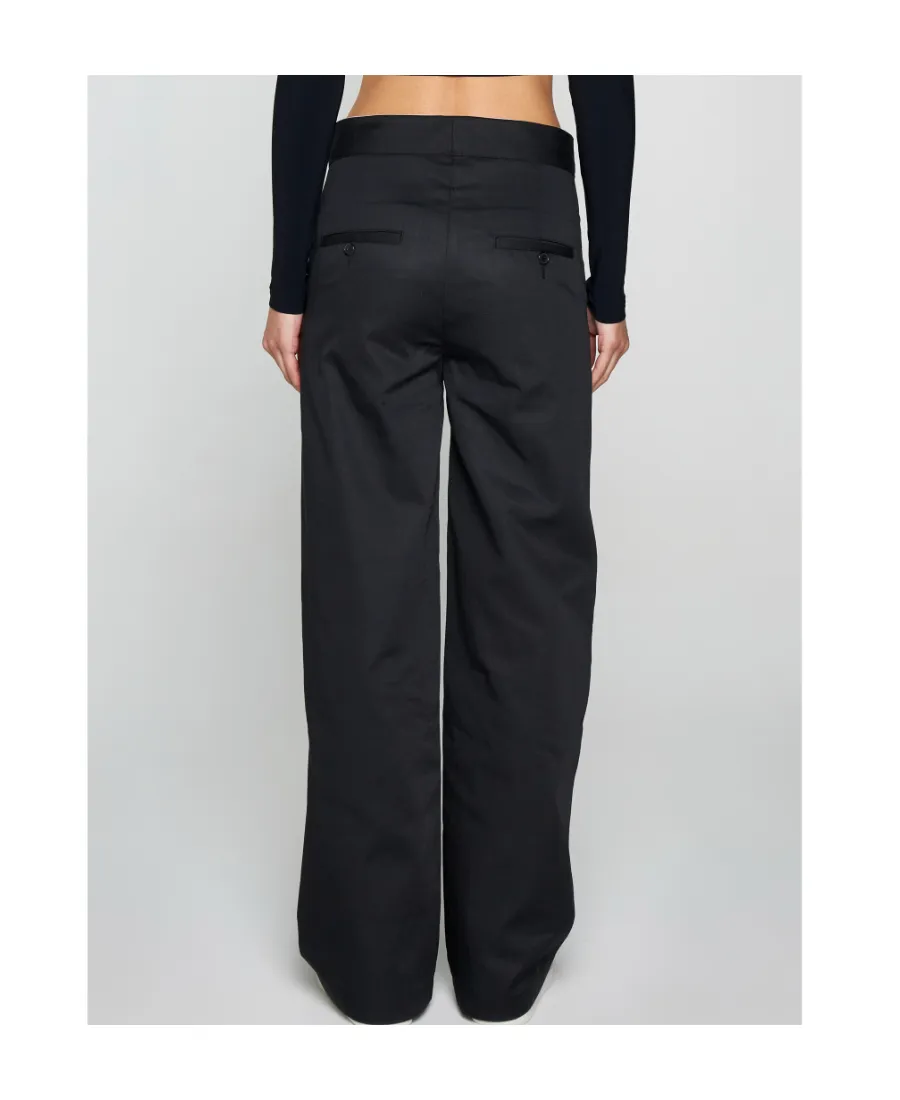 Straight Leg Chino Pants
