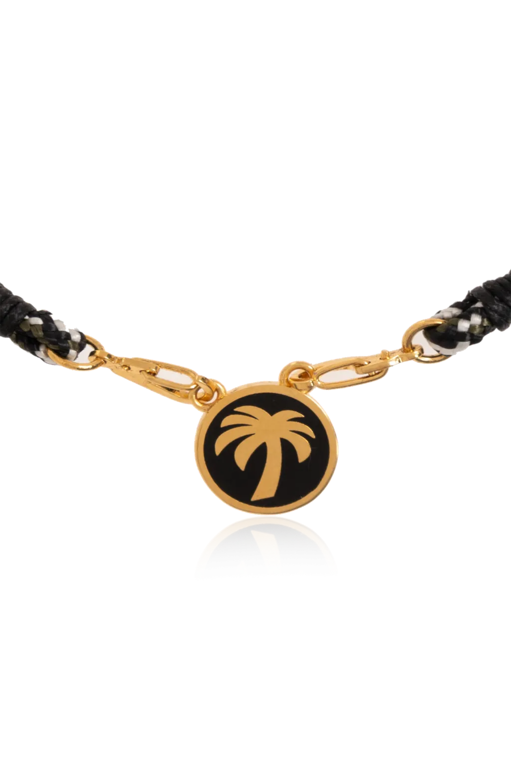 Logo Charm Choker