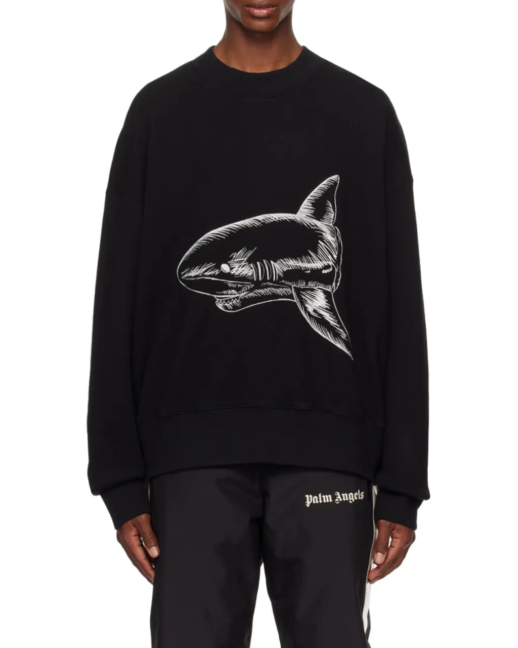 Shark Crewneck Sweatshirt