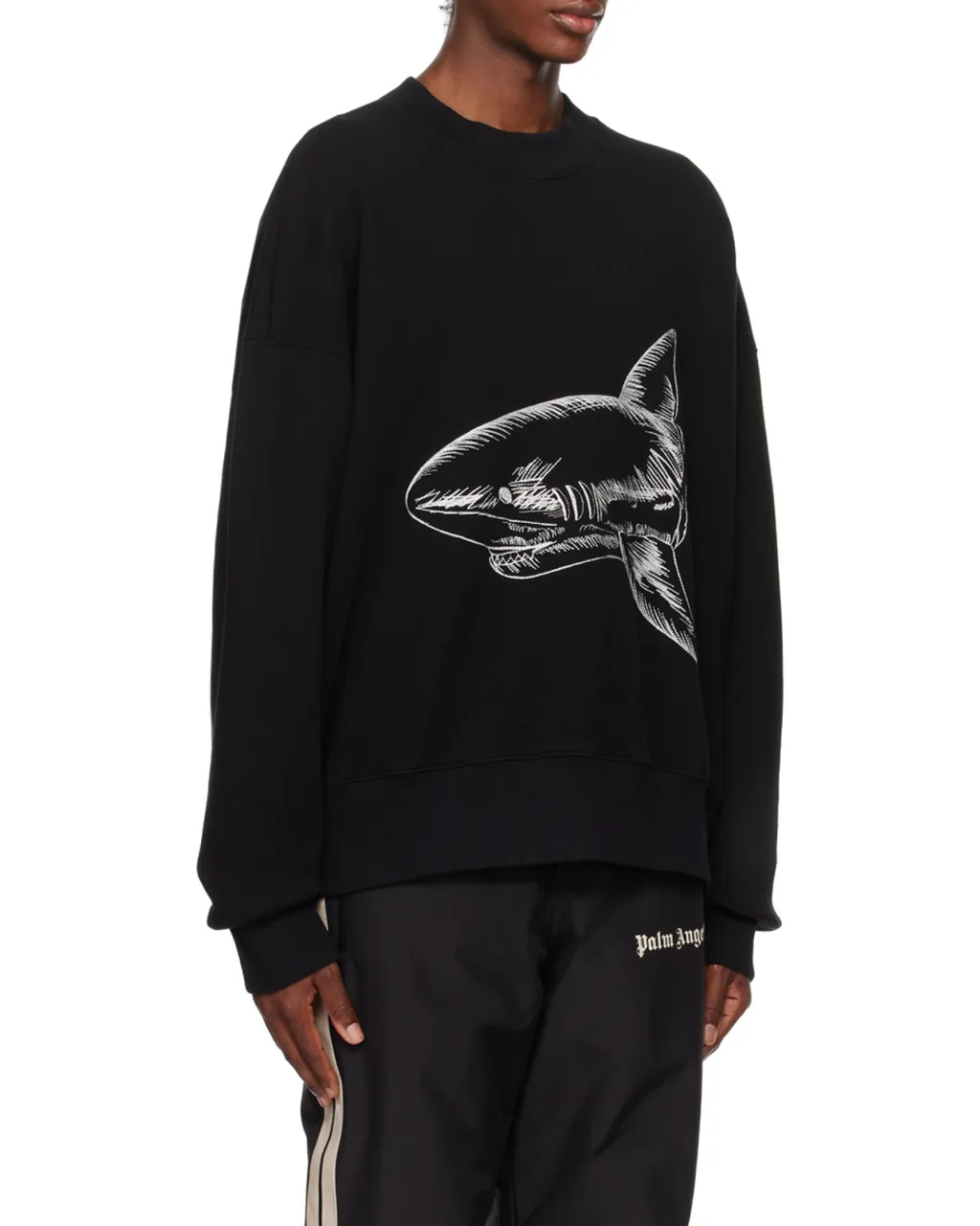Shark Crewneck Sweatshirt