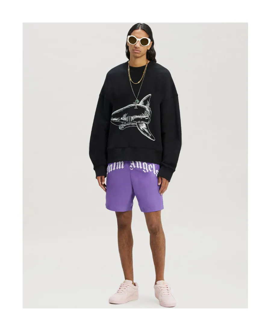 Shark Crewneck Sweatshirt