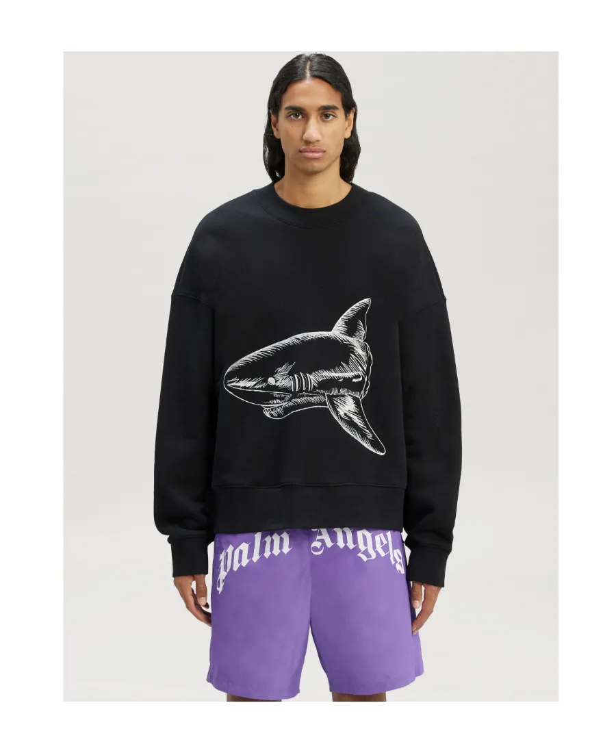 Shark Crewneck Sweatshirt
