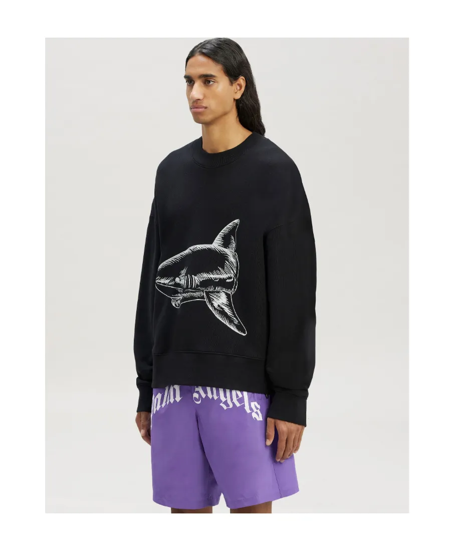 Shark Crewneck Sweatshirt