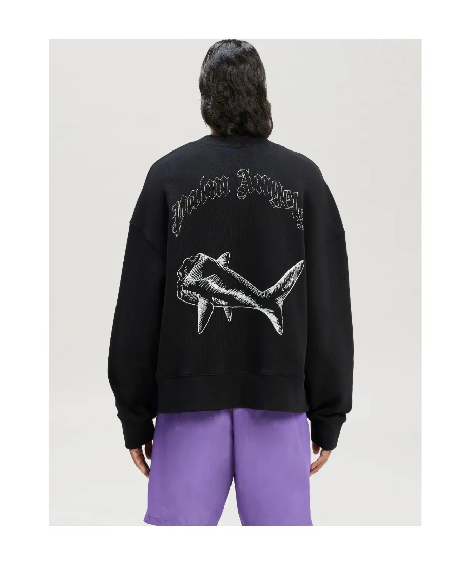 Shark Crewneck Sweatshirt