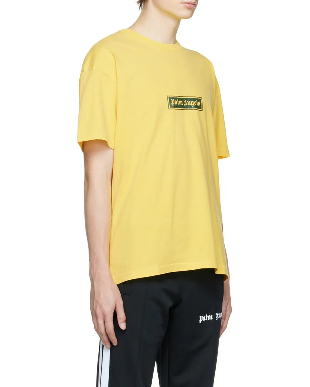 Logo-Print Cotton T-Shirt