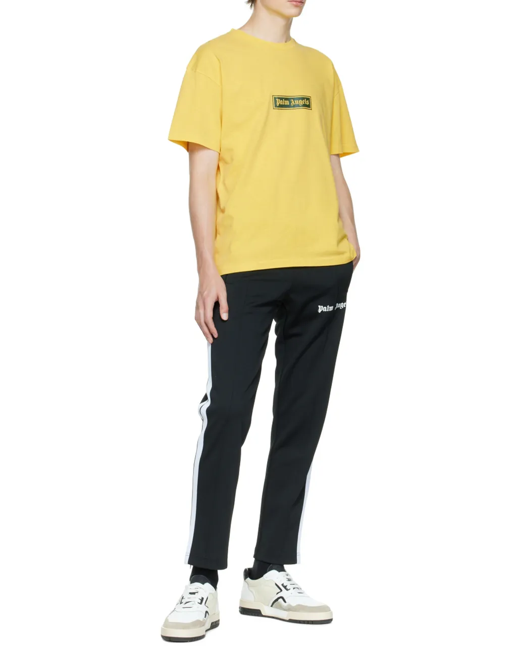 Logo-Print Cotton T-Shirt