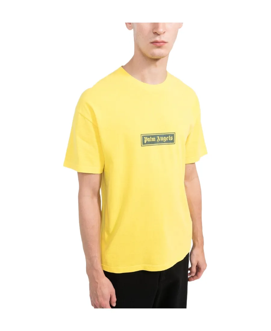 Logo-Print Cotton T-Shirt