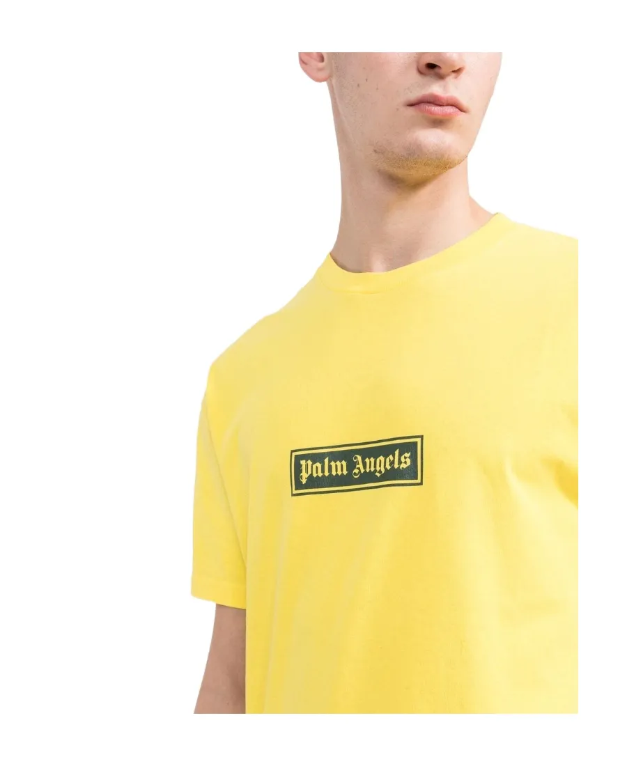 Logo-Print Cotton T-Shirt