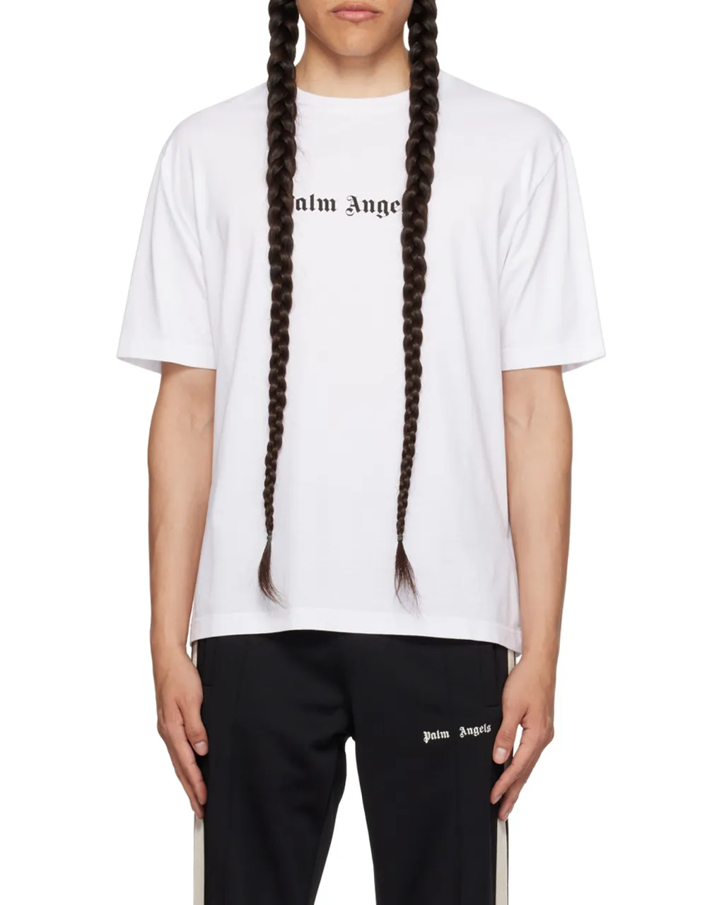 Logo Printed Crewneck T-Shirt