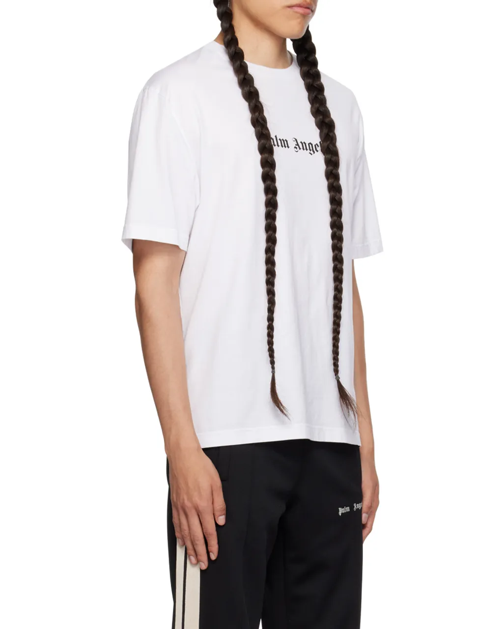 Logo Printed Crewneck T-Shirt