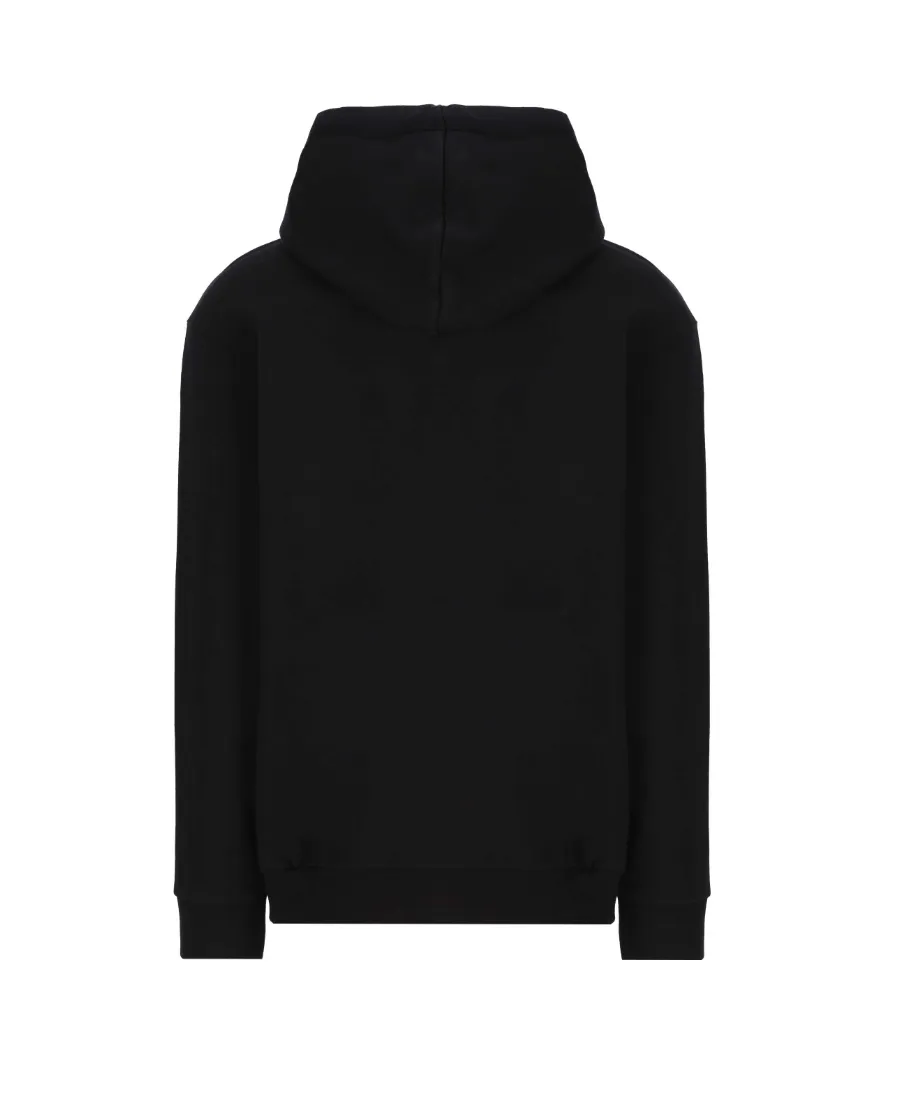 Embellished Drawstring Hoodie