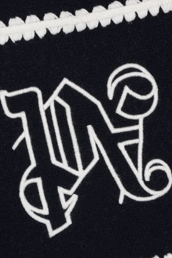 Logo Intarsia-Knit Jumper