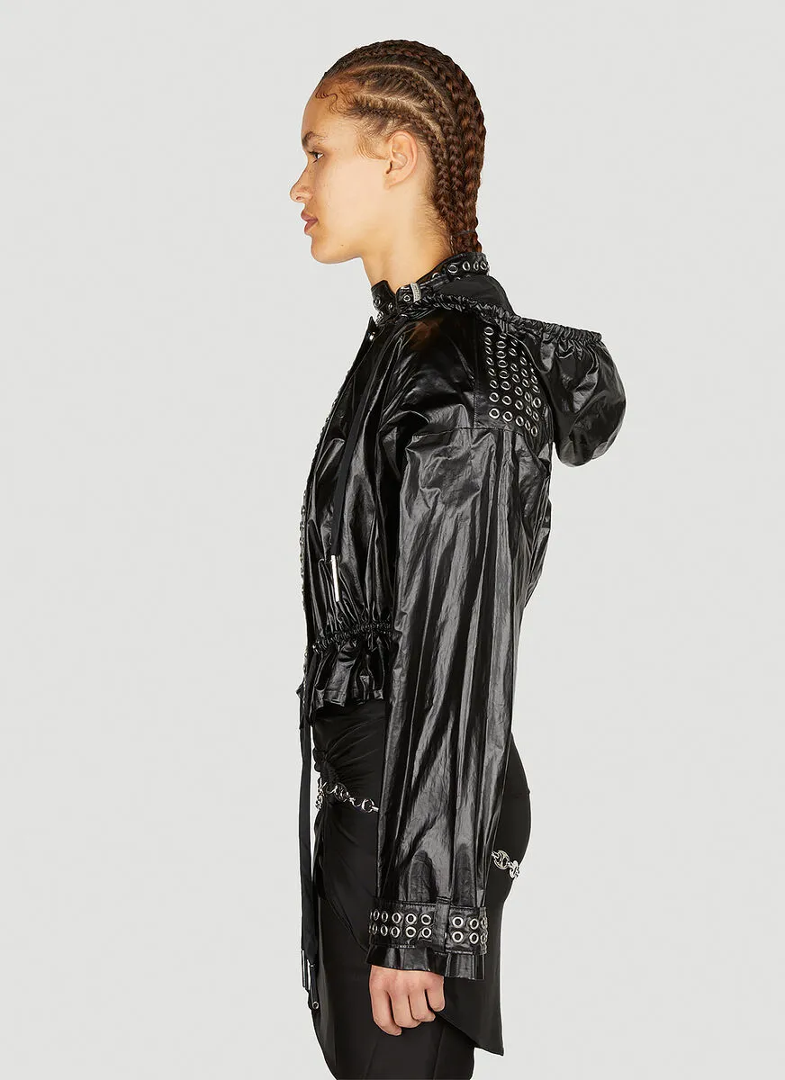 Logo Casual Jacket