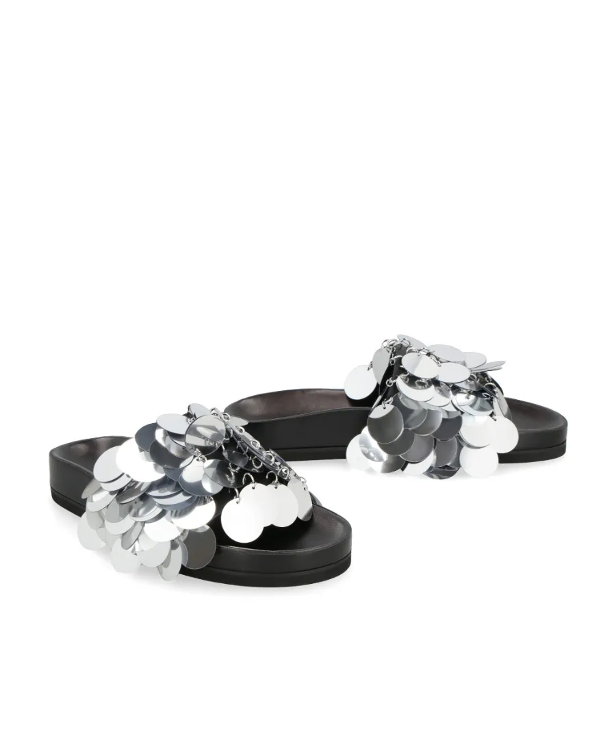 Sparkle Decorative Applique Slides