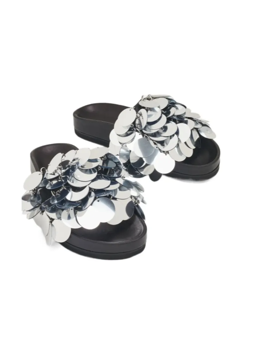 Sparkle Decorative Applique Slides